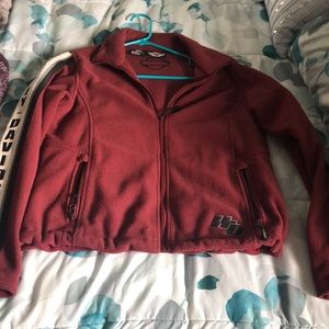 Harley Davidson zip up